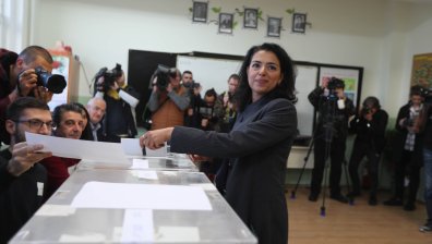 Административният съд отхвърли жалбата на Григорова за изборите в София