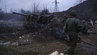 Ожесточени боеве при Авдеевка. Русия губи много военни в сраженията