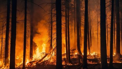 1,5 млн. души годишно умират от мръсен въздух заради пожарите