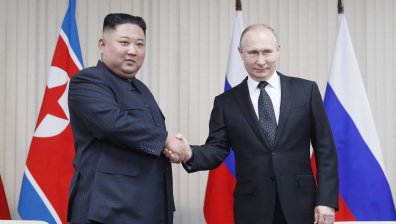 Ким Чен Ун готов да върви заедно с Путин, поиска тясно сътрудничество между КНДР и Русия