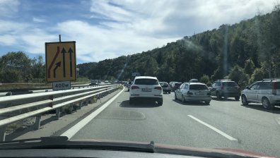 На вниманието на шофьорите: Ограничават движението в посока Варна на АМ "Хемус"