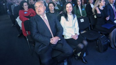 Борисов и Габриел: ПП-ДБ да ни се извинят за епитетите, трудно ГЕРБ ще се върне назад