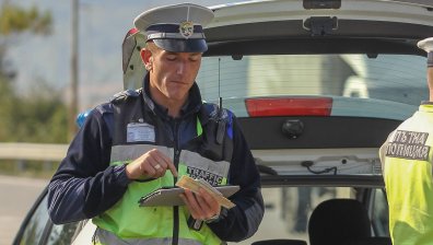 За ден МВР спипа 18 пияни и 14 дрогирани шофьори