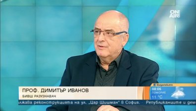 Отравянето на Гебрев с новичок? Все едно с танк да убиеш муха, твърди експерт