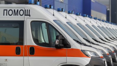 Мъж и жена загинаха при катастрофа край Панагюрище