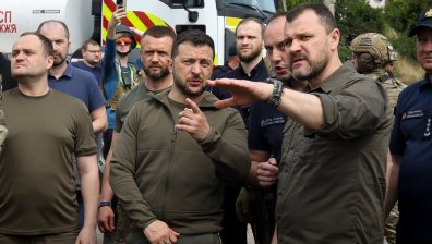 Зеленски: Не сме загубили нито един Patriot, няма алтернатива на деокупацията