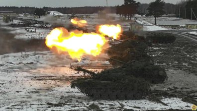 Градската управа на Буча: Руските войски безмилостно стрелят по цивилни, убиват и деца