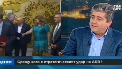 Първанов: Вината за липсата на ляво единство е в БСП!