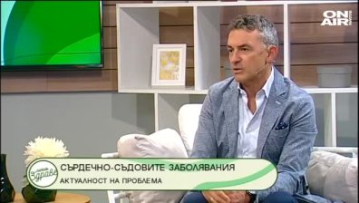 Линия Здраве - 24.10.2021 - пълен запис