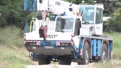 Започва източването на опасния серовъглерод от "Химко"-Враца