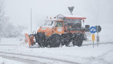 В Италия натрупа 50 см сняг, пуснаха парното дори по морските курорти