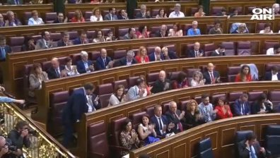 Новият премиер на Испания положи клетва пред крал Фелипе VI