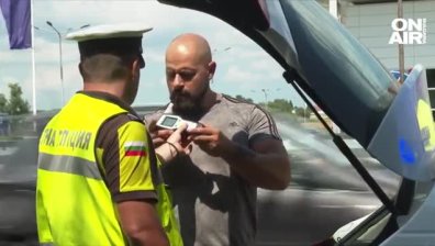 Хванаха пияни шофьори в Бургаско, подвижни КПП-та по цялото Южно Черноморие