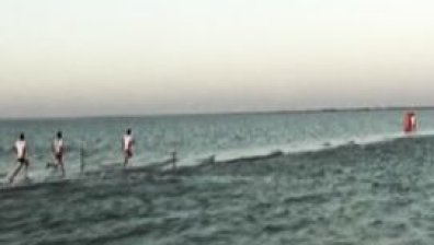 30 души се включиха в състезанието по бягане по вода