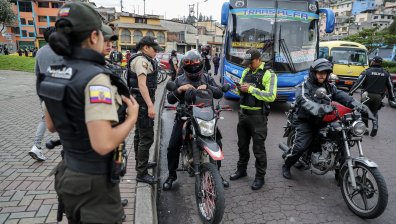 Българин с разказ от първо лице за борбата с картелите в Еквадор