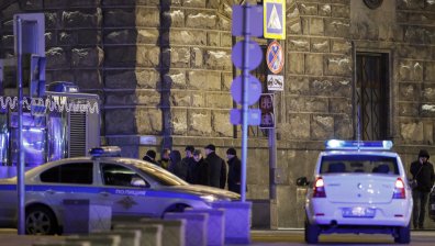 45-годишен в Москва уби служители, помолили го да си сложи маска