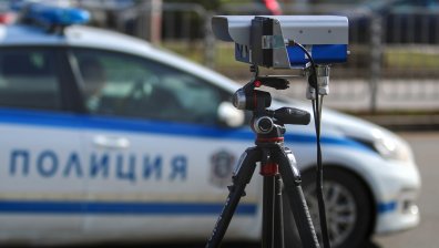 Дрогиран шофьор блъсна жена на пешеходна пътека в Бургас