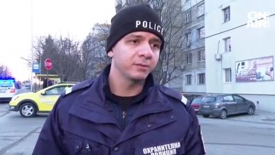 Без книжка и с чужда кола: Говорят полицаите, преследвали фучащ по улиците ученик