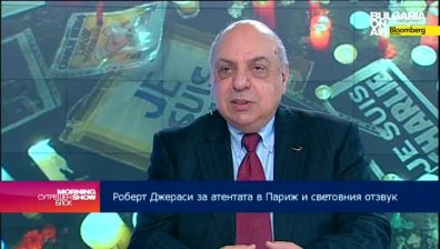 Роберт Джераси: Трябва ли да има граници свободата на словото? 