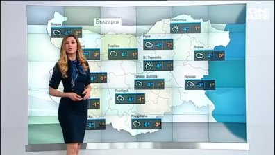 Следобедна прогноза