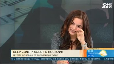 Грях и изкушение в новия клип на Deep Zone Project