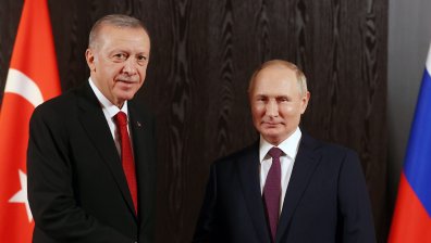 Ердоган: Путин иска да сложи край на войната в Украйна възможно най-скоро