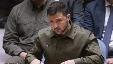 Зеленски пристигна във Вашингтон: Противовъздушната отбрана за Украйна е сред важните въпроси