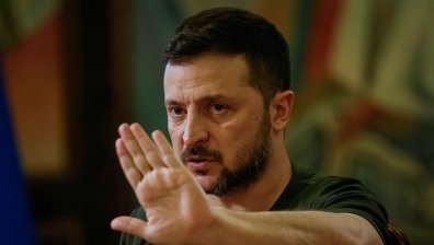 Володимир Зеленски: САЩ отказват да продадат на Украйна системи за ПВО