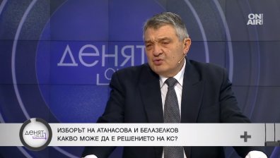 Свинаров: Без ДПС няма мнозинство, да не забравяме ролята на Турция за влизането ни в НАТО