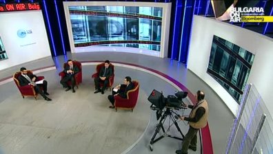К. Гарчев: Не очаквам еврото да продължи спада си, но паритет с долара не е изключен - Boom&amp;Bust 2 част (11.01.2015)