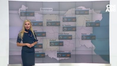 Сутрешна прогноза