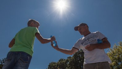 Времето днес: Слънце и жеги до 43°, следобед - гръмотевици