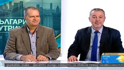 Влизаме в конституционна каша, каза Емил Георгиев