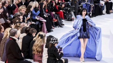Класа, блясък и стил в Седмицата на модата в Париж (СНИМКИ)