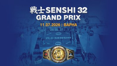 SENSHI 32 Grand Prix събира бойци от 12 държави във Варна на 11 юли
