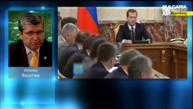 Илиян Василев: Засегнатите общини могат да обжалват издадените разрешителни за "Южен поток"