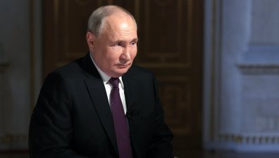 Путин гласува онлайн на президентските избори в Русия