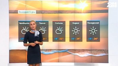 Централна прогноза