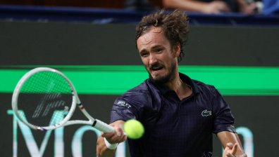 Медведев е на финал в Казахстан, първият му от 2024 г. насам