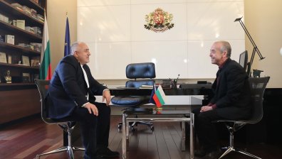 Борисов: С Мангъров продължаваме да работим заедно, вслушвам се във всяко мнение