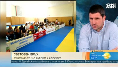 Огромен интерес: Джудото се нареди сред водещите спортове у нас