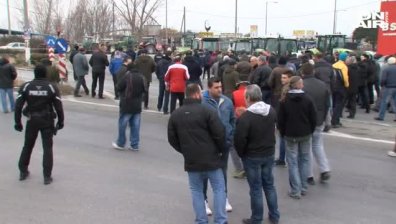 Отново напрежение на границата ни с Гърция
