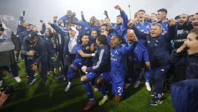 "Левски" подготвя изненада за феновете преди мача с "Лудогорец"