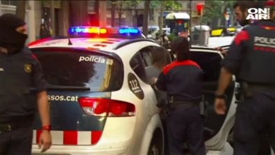 В Испания задържаха заподозрян за тероризъм