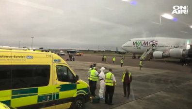 Невиждан от години срив на фондовите борси