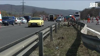 Приключи разследването на автобусната катастрофа на АМ "Тракия"