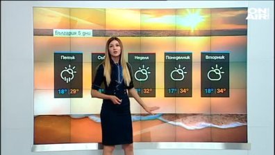 Централна прогноза