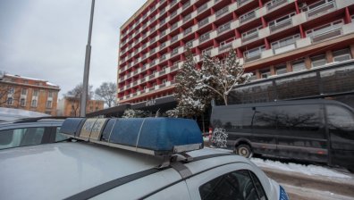 Откриха тялото на убита жена в столичен хотел