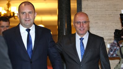 Президентът Радев наложи вето върху промени в Наказателния кодекс