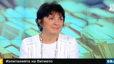 Теодора Димова: Писателят е длъжен да живее с проблемите на хората